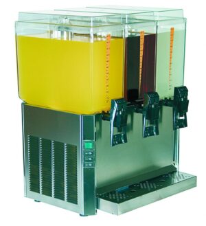 VL334 Juice Dispensers 3x11.5Ltr Dispenser-0