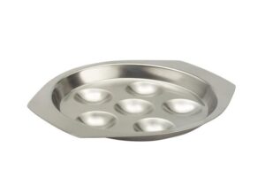 Six Hole Snail Plate-0
