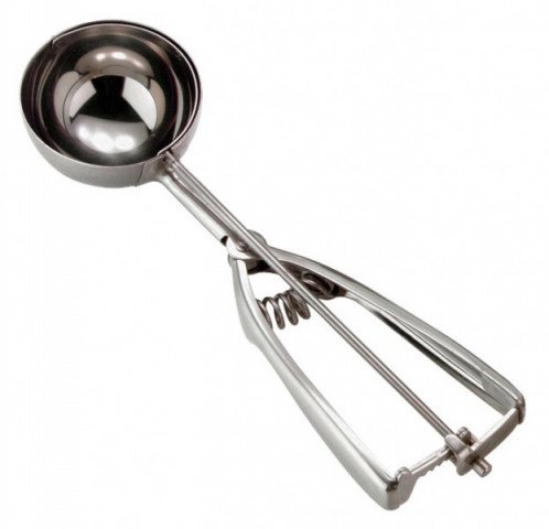 Heavy duty ice scoop hotsell