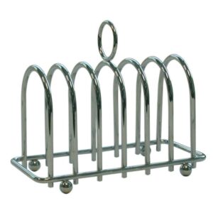 Chrome Toast Rack-0