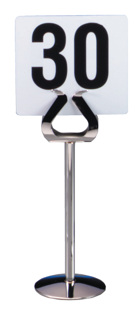 Number Stand 8 inch-0