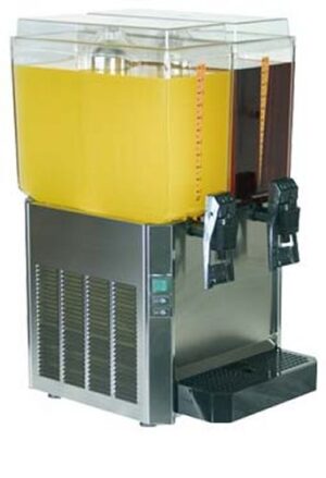 VL223 Juice Dispensers 2x11.5Ltr Dispenser-0