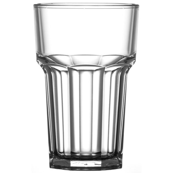 Remedy Polycarbonate Half Pint Glass 10oz CE