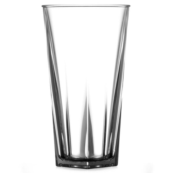 Penthouse Polycarbonate Hi-Ball Glass 12oz