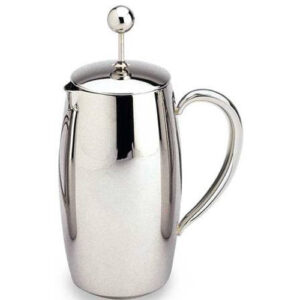 12 Cup Bellux Mirror Finish Cafetiere-0