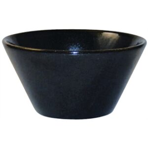 Churchill Vitrified Bit On The Side - 12oz Onyx Zest Bowl-0