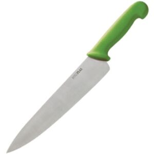 Hygiplas Cook's Knife 10" Green-0