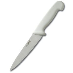 Hygiplas Cook's Knife 6.25" White-0