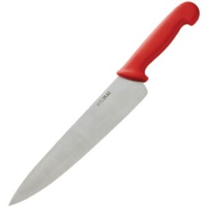 Hygiplas Cook's Knife 10" Red-0