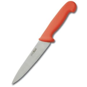 Hygiplas Cook's Knife 6.25" Red-0