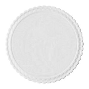 Disposable 8-Ply White Coasters