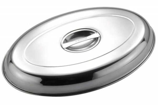 Cover for 10inch Veg Dish 10 x 7 x 1inch / 25 x 18 x 2.5cm-0
