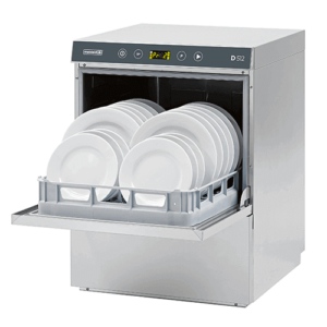 Maidaid D512 Undercounter Dishwasher With Drain Pump -0