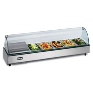 Lincat Display Bar 5 Section FDB5-0