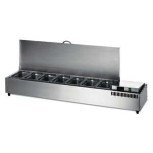 Lincat Prep Bar 7 Section FPB7-0