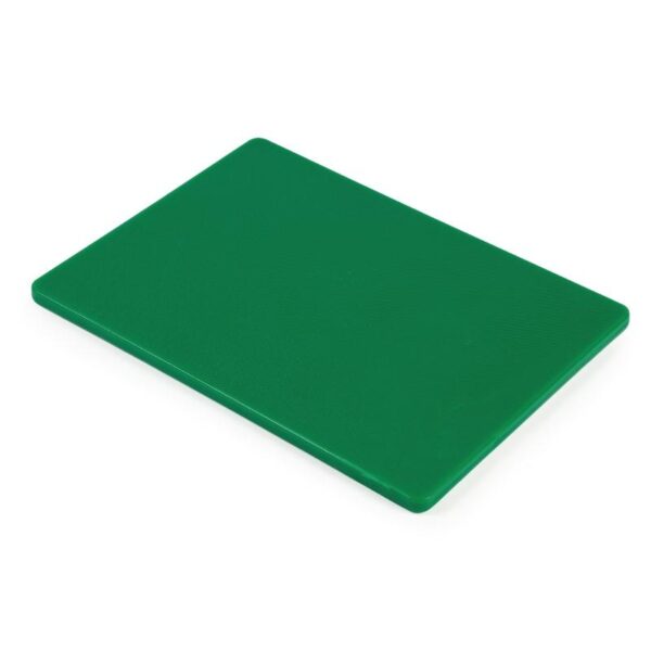GenWare Green High Density Chopping Board 18 x 12 x 0.5"-0