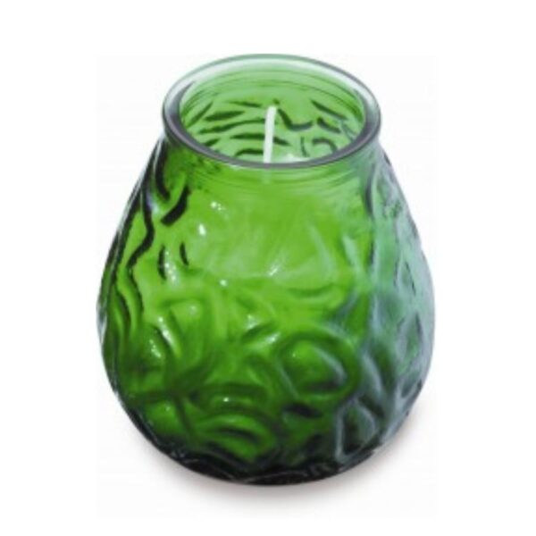 Light Green Candle Bowl-0