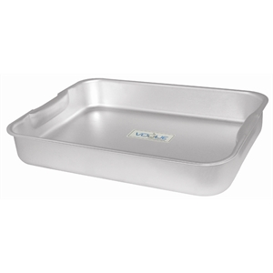 Vogue Aluminium Roasting Dish 420x 305x 70mm-0