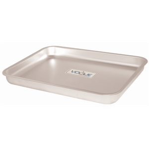 Vogue Aluminium Bakewell Pan 520x 420mm-0