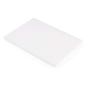 Low Density 18x12x0.5 White Chopping Board