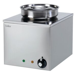 Hallco MBM1R (Electric) Bains Maries-0