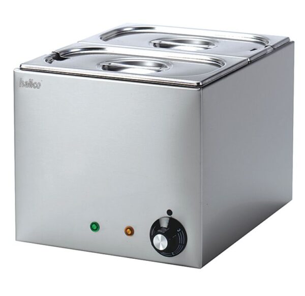 Hallco MBM2 (Electric) Bains Maries-0