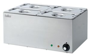 Hallco MBM4 (Electric) Bains Maries-0