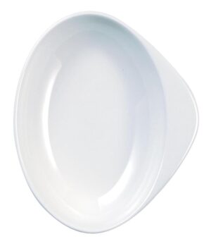 Churchill Alchemy Cook & Serve - No.7 Oval Dish 10" 15oz-0