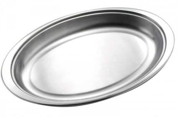 Oval 8 x 5.75 x 1.25inch / 20 x 14 x 3.2cm-0