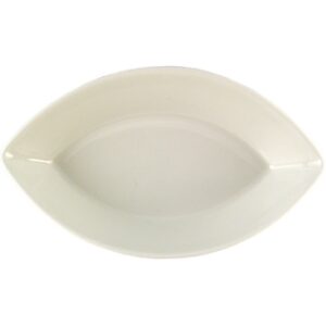 Churchill Vitrified Voyager - 8.25" 15oz Large White Eclipse Dish-0