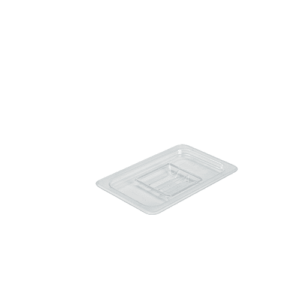 1/4 - Polycarbonate GN Lid Clear