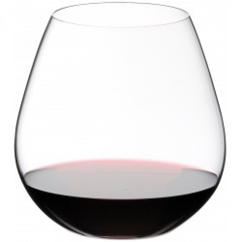 Riedel The "O" Crystal Pinot Noir / Nebbiolo Wine Tumbler Glass 24oz