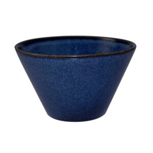 Churchill Vitrified Bit On The Side - 17.5oz Sapphire Zest Bowl-0