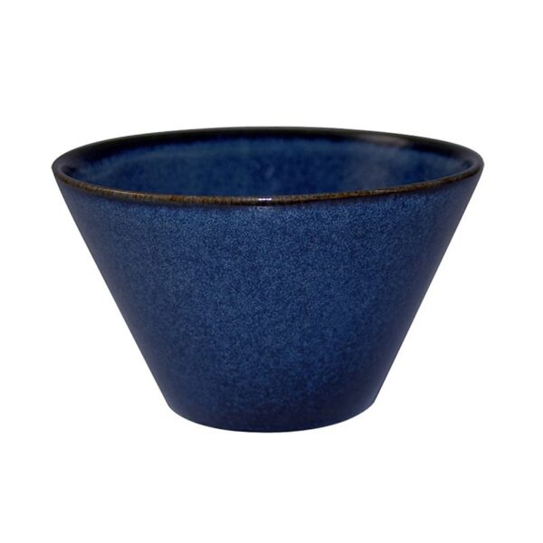 Churchill Vitrified Bit On The Side - 17.5oz Sapphire Zest Bowl-0