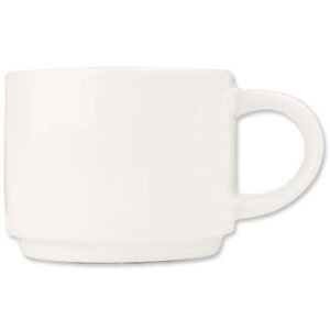 Churchill Vitrified Compact - Stacking Cup 7.5oz-0