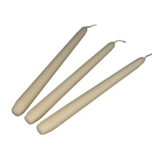 White Wax Candles-0
