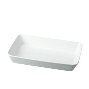Churchill Vitrified Counter Serve - 15" x 10" 123.2oz Baking Tray-0