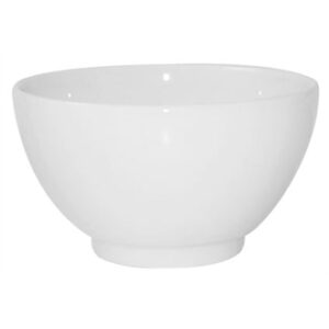 Churchill Vitrified Bit On The Side - 19.3oz White Spark Bowl-0