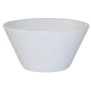 Churchill Vitrified Bit On The Side - 12oz White Zest Bowl-0