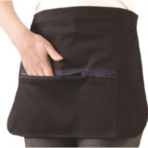 Zipped Money Pocket