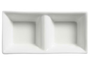 Elia Orientix Double Sauce Dish 145mm-0