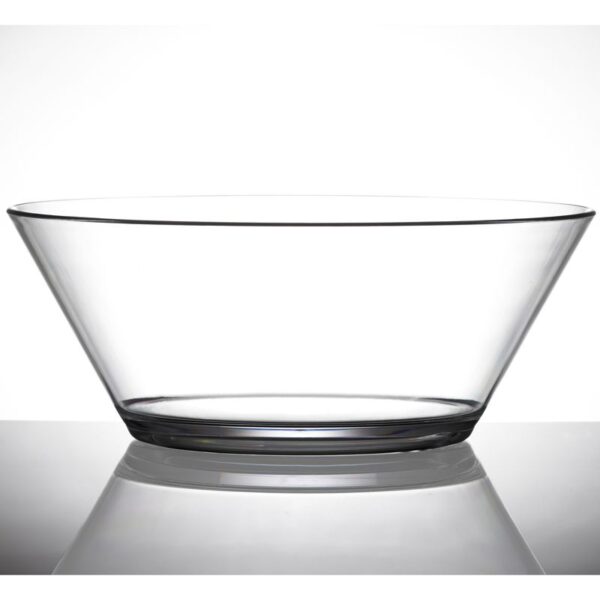 Elite Polycarbonate Serving Bowl 62oz