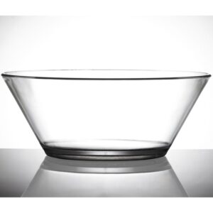 Elite Polycarbonate Serving Bowl 82oz