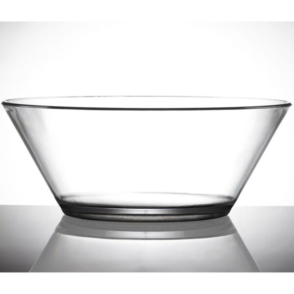 Elite Polycarbonate Serving Bowl 82oz