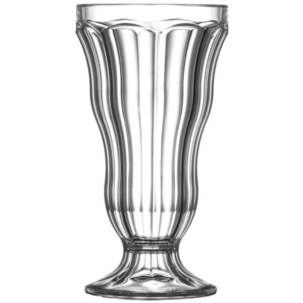 Elite Polycarbonate Sundae Dish 12oz
