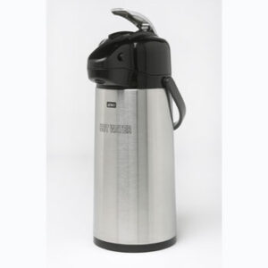 Elia Inscribed "Hot Water" Lever-Type Dispenser 1.9 Litre-0