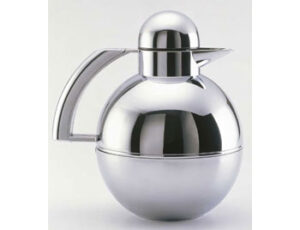 Elia Chrome Spherical Vacuum Jug 1 Litre-0