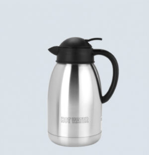 Elia Shatterproof Vacuum Hot Water Jug 1.2 Litre-0
