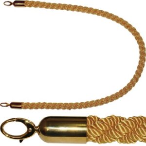 Gold Rope (Twisted)-0