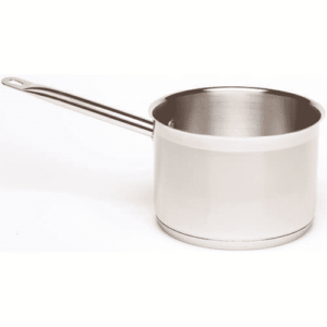 GW Deep Saucepan (No Lid) 2.4L - 16 x 12cm (Dia x H)